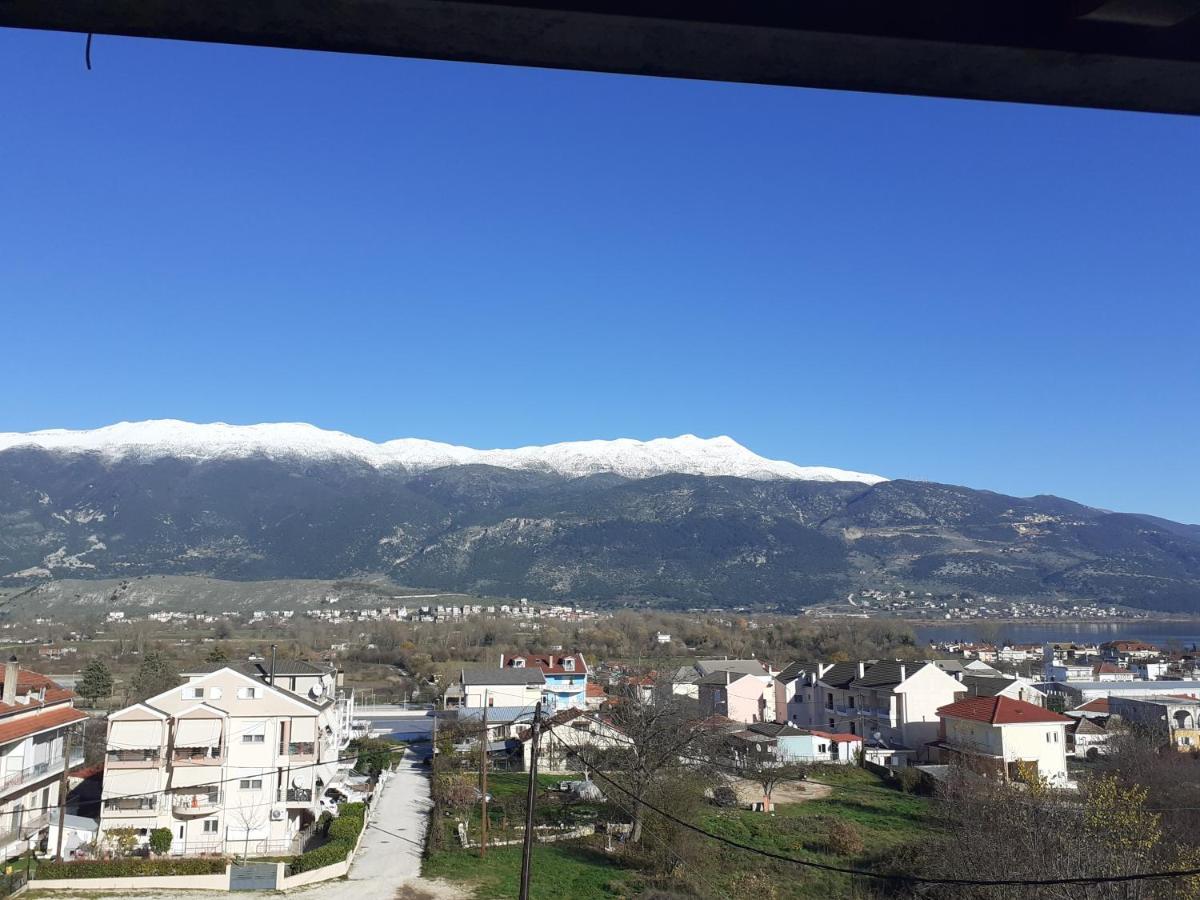 约阿尼纳The View Attic公寓 外观 照片