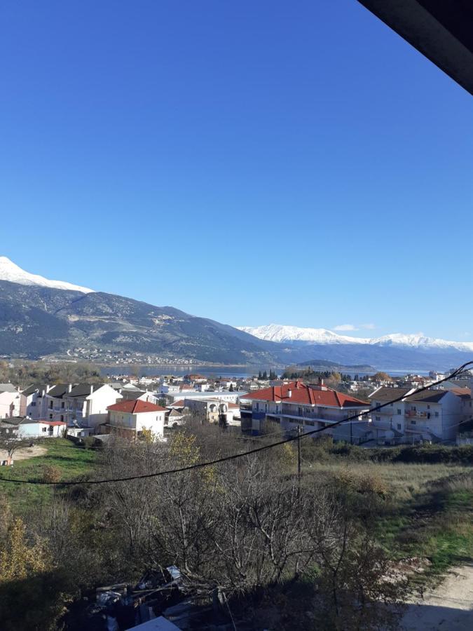 约阿尼纳The View Attic公寓 外观 照片