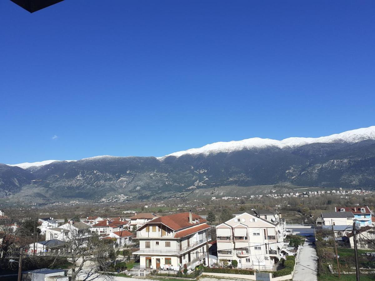 约阿尼纳The View Attic公寓 外观 照片