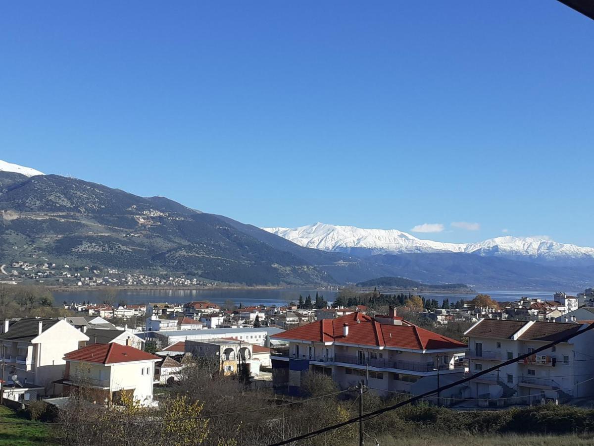 约阿尼纳The View Attic公寓 外观 照片