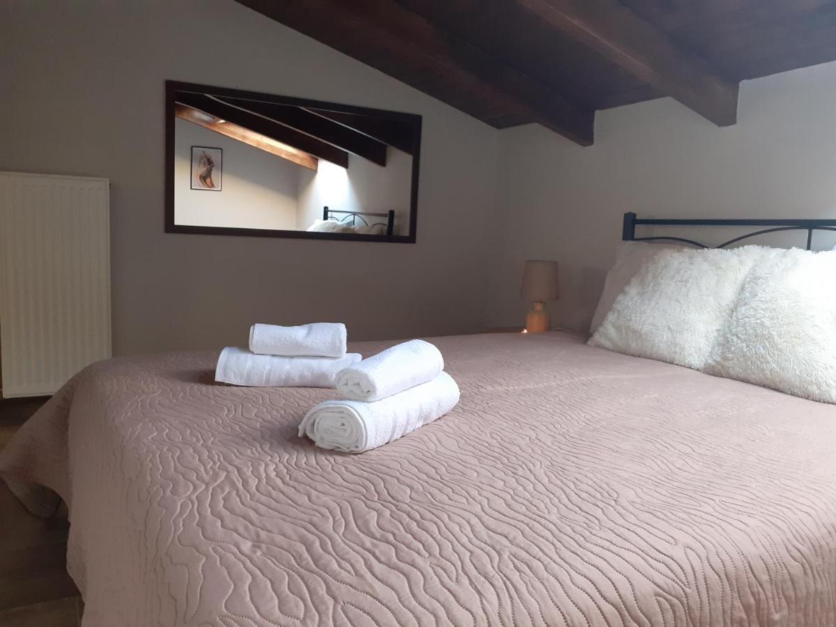 约阿尼纳The View Attic公寓 外观 照片