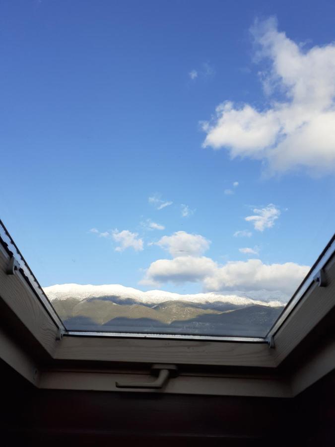 约阿尼纳The View Attic公寓 外观 照片