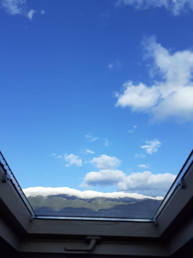 约阿尼纳The View Attic公寓 外观 照片