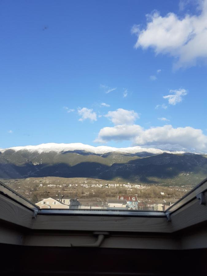约阿尼纳The View Attic公寓 外观 照片