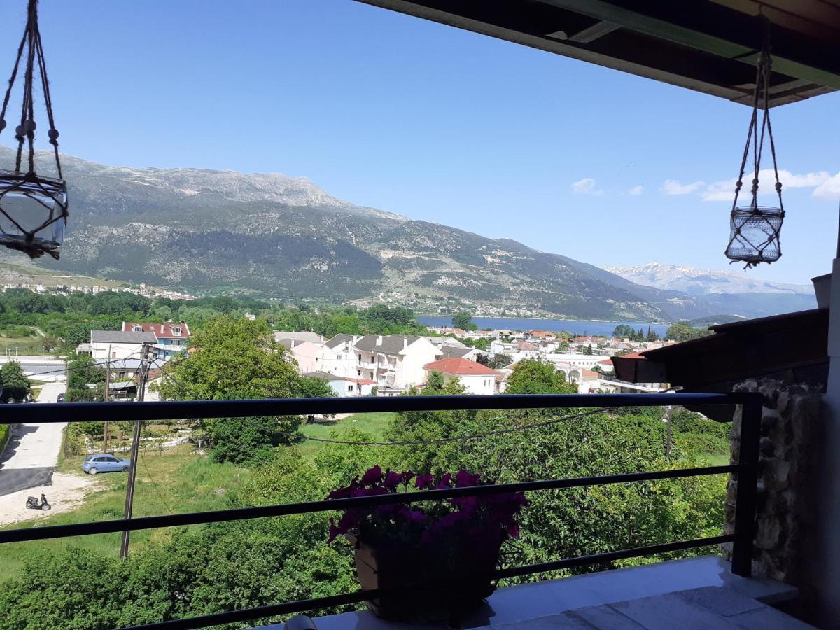 约阿尼纳The View Attic公寓 外观 照片